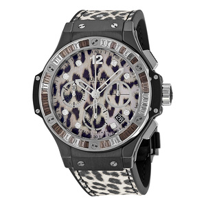 Hublot Big Bang 41mm Snow Leopard Ceramic 341.CW.7717.NR.1977