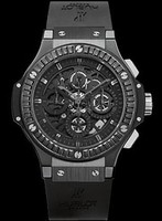 Hublot Aero Bang All Black Carat (Ceramic) 310.CM.1110.RX.1900