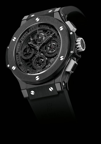 Hublot Aero Bang All Black (Ceramic) 310.CM.1110.RX
