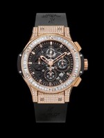Hublot Aero Bang Red Gold Diamonds (RG / Skeleton) 310.PX.1180.RX.0904