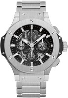 Hublot Aero Bang Steel Bracelet (SS /Skeleton / SS Bracelet) 311.SX.1170.SX