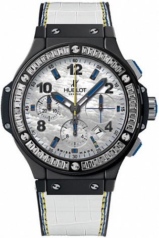 Hublot Big Bang 41 MM AmFAR Baguette 341.CI.6019.LR.194.AMF12