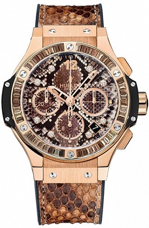 Hublot Big Bang 41 MM Boa Bang Gold Brown 341.PX.7918.PR.1979