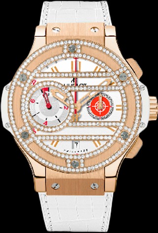 Hublot Big Bang 41 MM Costa Smeralda 347.PE.2123.LR.1104.PCM12