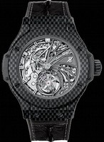 Hublot Big Bang 44 MM Minute Repeater Tourbillon Carbon 304.QX.1140.HR