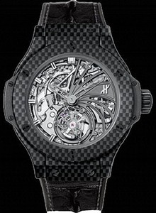 Hublot Big Bang 44 MM Minute Repeater Tourbillon Carbon 304.QX.1140.HR