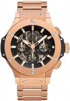 Hublot Big Bang Aero Bang Gold (RG / Black / Rose Gold Bracelet) 311.PX.1180.PX