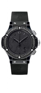 Hublot Big Bang All Black Carat (Ceramic / Diamonds) 301.CD.134.RX.190
