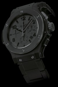 Hublot Big Bang All Black II (Black /Black ceramic/Black ceramic bracelet) 301.CI.1110.CI