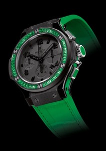 Hublot Big Bang Black Tutti Frutti Black Apple Federation Mexican Football Association 341.CG.1110.LR.1922.FMF10