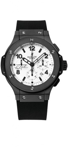 Hublot Big Bang Bode Bang (Ceramic / Silver) 301.CI.2010.RX.BDM09