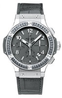 Hublot Big Bang Earl Grey (SS /Tantalum/leather strap) 342.ST.5010.LR