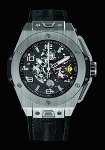 Hublot Big Bang Ferrari Titanium 401.NX.0123.GR