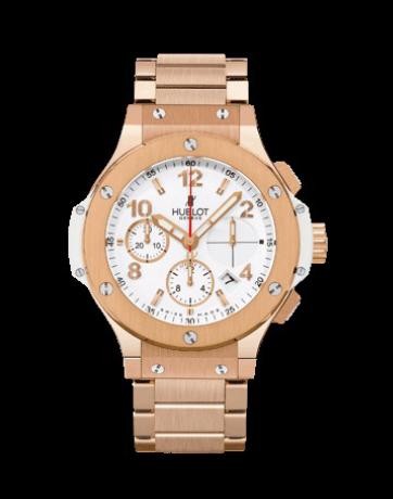 Hublot Big Bang Gold White (RG /White/RG Bracelet) 341.PE.2010.PE