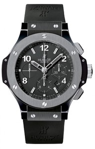 Hublot Big Bang Ice Bang (Black Cermaic-Tantalum / Grey / Rubber) 301.CT.130.RX