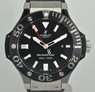 Hublot Big Bang King (Palladium-Ceramic / Black / Rubber) 322.CK.1140.RX