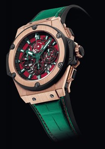 Hublot Big Bang King Power Mexico Rose Gold Limited 710.OX.0130.GR.MEX10