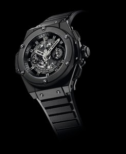 Hublot Big Bang King Power Unico (Ceramic / Skeleton / Rubber Strap) 701.CI.0110.RX