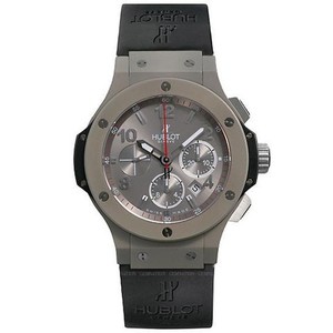 Hublot Big Bang Mag Bang (Hublonium / Grey / Rubber) 320.VI.440.RX