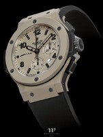 Hublot Big Bang Mag Bang Wally(Hublonium /Hublonium /Black Rubber) 320.UI.5510.RX