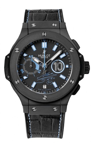 Hublot Big Bang Maradona (Ceramic) 318.CI.1129.GR.DMA09