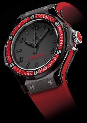 Hublot Big Bang Out of Africa (Ceramic / Spinels) 361.CR.1110.RR.1913.AWF10