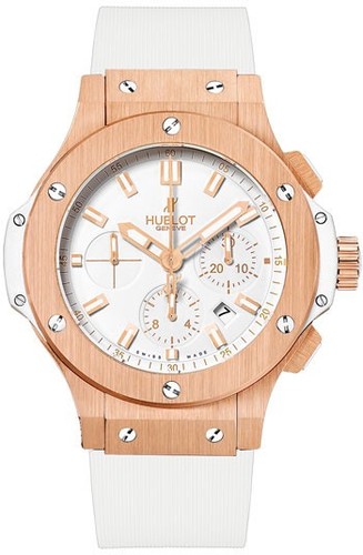 Hublot Big Bang Red Gold Bracelet (RG / White / Red Gold Bracelet) 301.PE.2180.PE