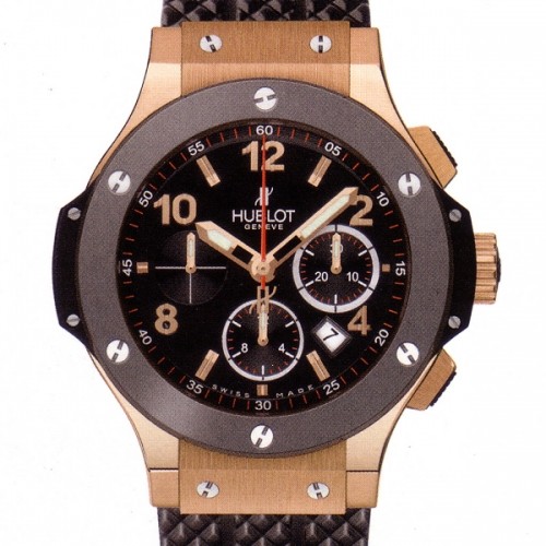 Hublot Big Bang (RG-Tantalium / Carbon / Rubber) 301.PT.130.RX