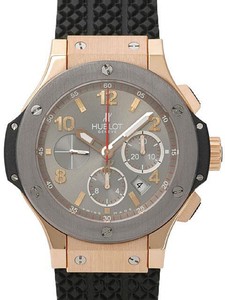 Hublot Big Bang (RG-Tantalium / Ruthenium / Rubber) 301.PT.401.RX