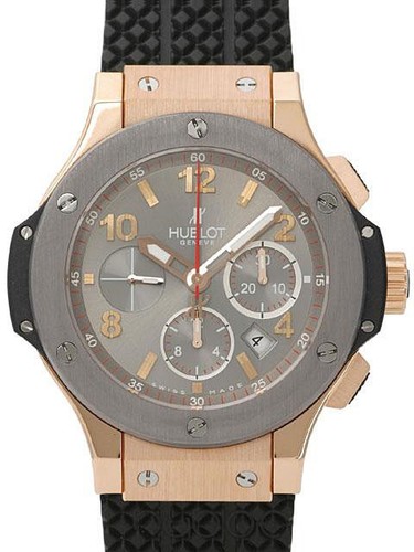 Hublot Big Bang (RG-Tantalium / Ruthenium / Rubber) 301.PT.401.RX