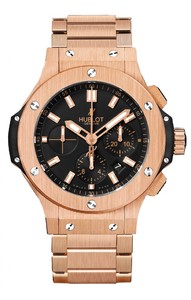 Hublot Big Bang (RG / Black / RG) 301.PX.130.PX