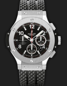 Hublot Big Bang (Steel / Carbon / Rubber) 301.SX.130.RX