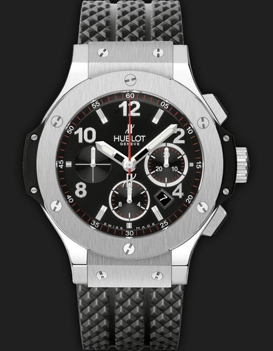 Hublot Big Bang (Steel / Carbon / Rubber) 301.SX.130.RX