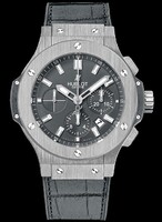 Hublot Big Bang Steel Earl Gray (SS / Tantalum / Grey Rubber and Gummy Alligator Strap) 301.ST.5020.GR