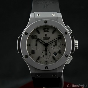 Hublot Big Bang Tantalum Mat (Tantalum) 301.AI.460.RX