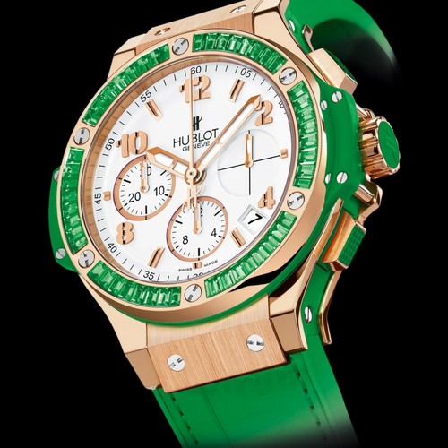 Hublot Big Bang Tutti Frutti Apple 341.PG.2010.LR.1922