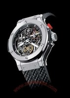 Hublot Bigger Bang (Platinum / Skeleton / Rubber) 308.TX.130.RX