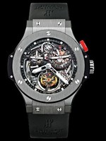 Hublot Bigger Bang (Tantalum / Skeleton / Rubber) 308.AX.130.RX