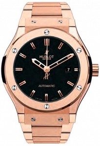 Hublot Classic Fusion 38 MM Fusion Gold 565.OX.1180.OX