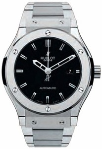 Hublot Classic Fusion 38 MM Fusion Titanium 565.NX.1170.NX