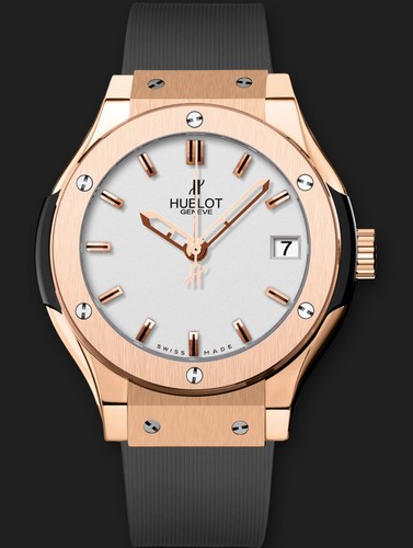 Hublot Classic Fusion King Gold Opaline 581.OX.2610.RX
