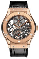 Hublot Classic Fusion Skeleton Tourbillon King Gold 505.OX.0180.LR