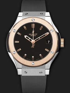 Hublot Classic Fusion Titanium King Gold 581.NO.1180.RX