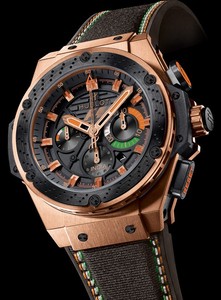 Hublot F1 King Power India 703.OM.1138.NR.FMI11