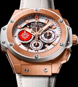 Hublot King Power 48 MM Costa Smeralda 710.OE.2123.GR.PCM12