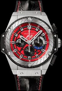 Hublot King Power 48 MM F1 Austin 703.NQ.8512.HR.FTX12