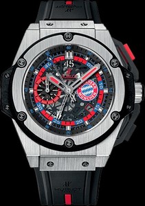 Hublot King Power 48 MM FC Bayern Munich Limited Edition 716.NX.1129.RX.BYM12