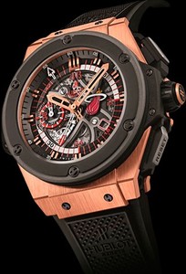 Hublot King Power 48 MM Miami Heat Ref.: 748.OM.1123.RX 