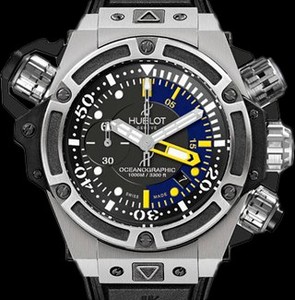Hublot King Power 48 MM Oceanographic 1000 732.NX.1127.RX