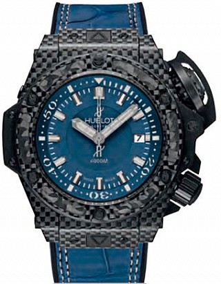 Hublot King Power 48 MM Oceanographic 4000 731.QX.5190.GR